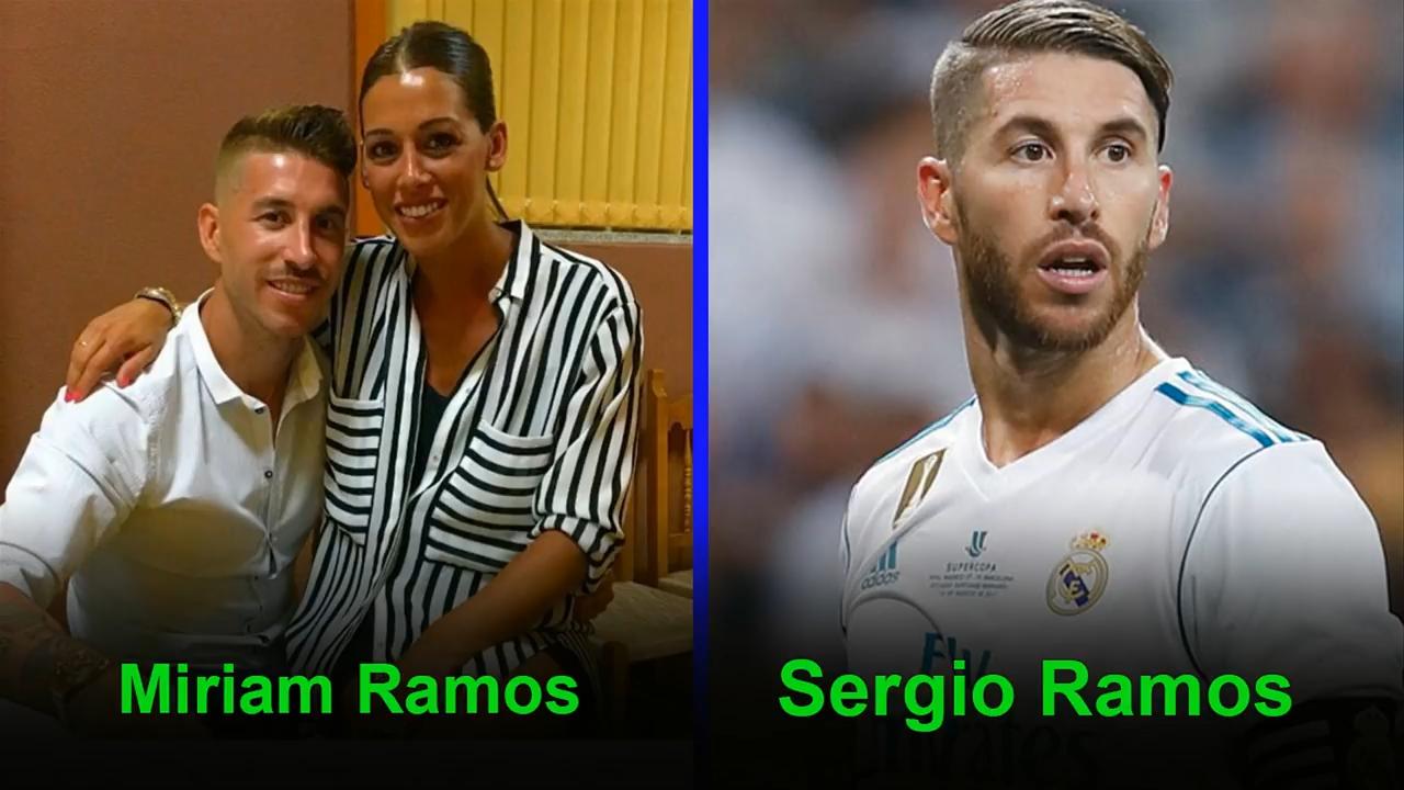 足球巨星的姐妹都长啥样？你最想当谁的姐夫或者小舅子？