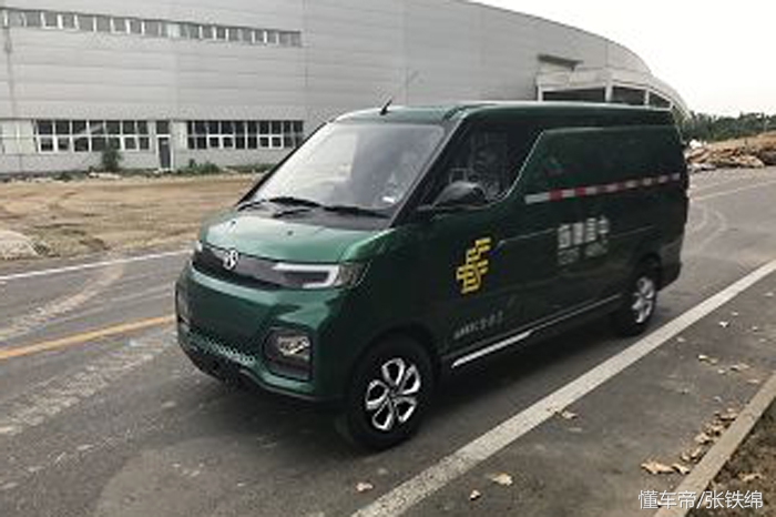 北汽出的一款纯电面包车,口碑最好的新能源微面包车