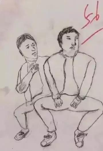 为什么画素描就和涂颜色一样,为什么画素描要用素描笔