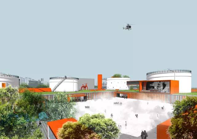 拉仇恨,上海又添世界级别新地标