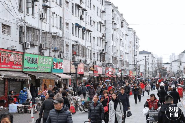 上海现存老菜场,上海最老菜市场