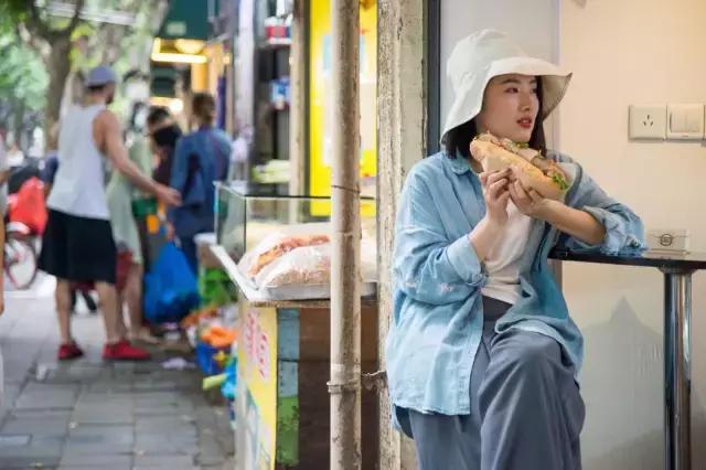 上海网红路前十名,上海网红马路