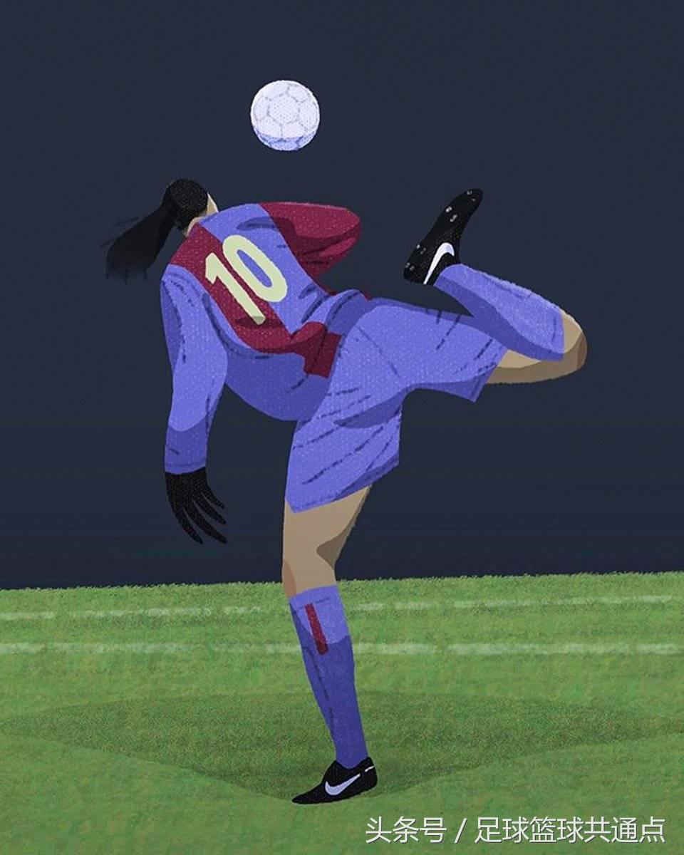 足球精灵罗纳尔迪尼奥比赛集锦,向罗纳尔迪尼奥致敬