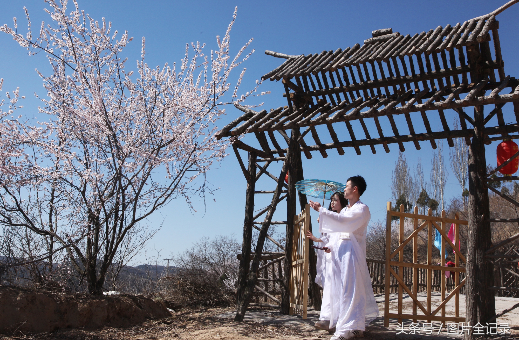 山西吉县人祖山景区,山西吉县人祖山介绍