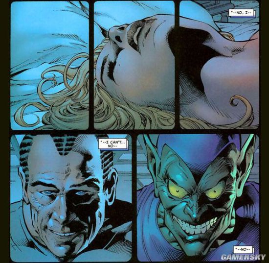 漫威蜘蛛侠被五大反派暴打,漫威10大催泪场面蜘蛛侠