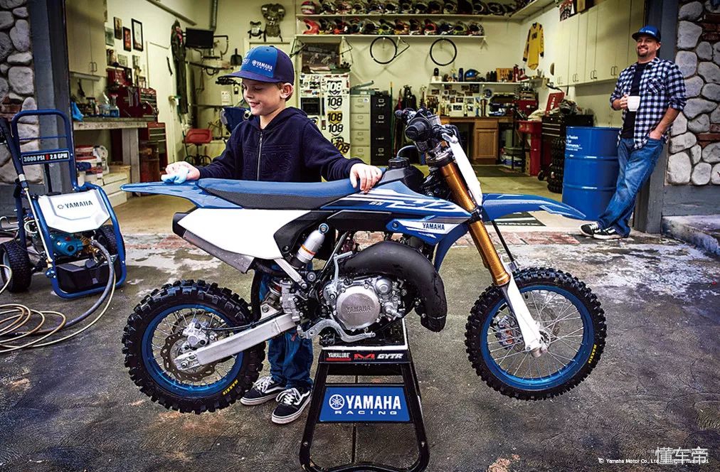雅马哈最新款小排量越野摩托车,雅马哈儿童越野车