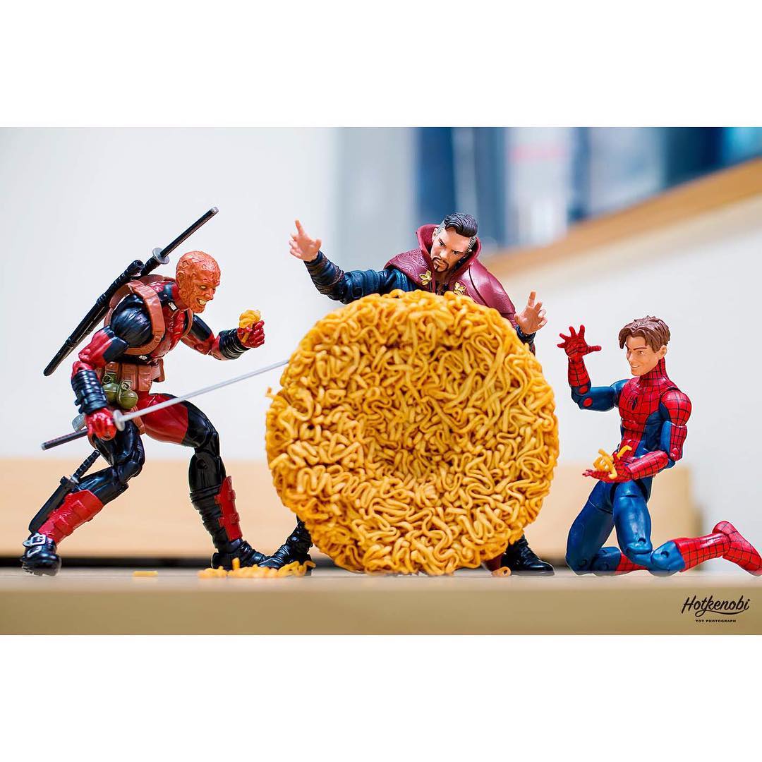 漫威和dc里的超级英雄,如果漫威