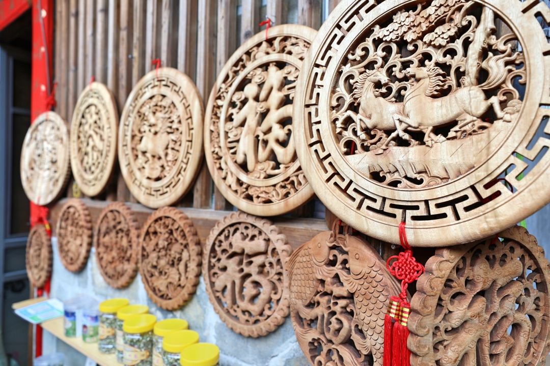 导游讲解漳州南靖土楼怀远楼视频,南靖土楼和云水谣怀远楼