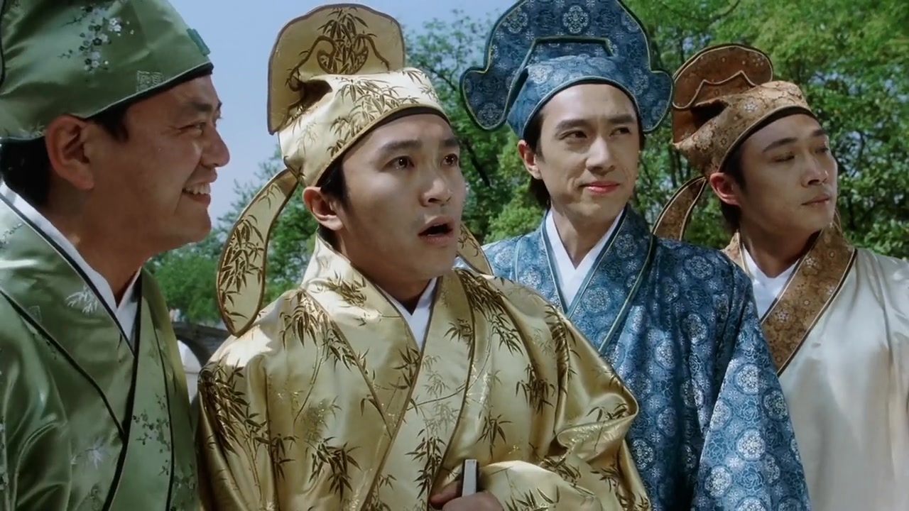 ​为何大胆接盘周氏喜剧？这就给你理由先！