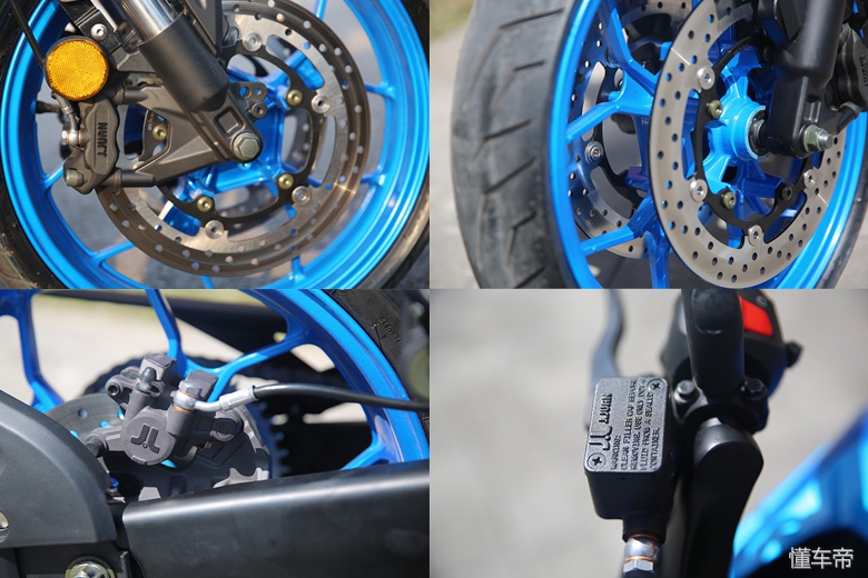 新感觉250单缸极速测试,新感觉250百公里加速实测