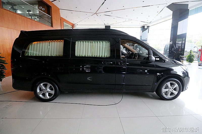 mpv界的国产黑马,最具性价比的奔驰威霆商务车