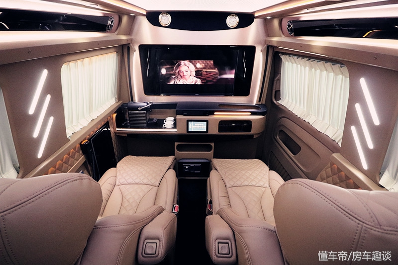 mpv界的国产黑马,最具性价比的奔驰威霆商务车