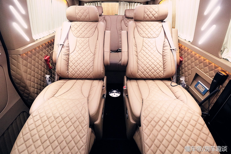 mpv界的国产黑马,最具性价比的奔驰威霆商务车