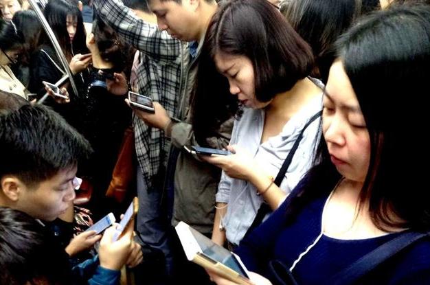 一名大三学生的自述：为什么越来越多人开始逃离朋友圈？