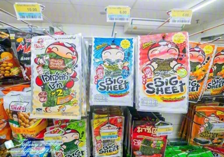 那么多好吃的该吃啥去泰国必备的7-11购物小攻略