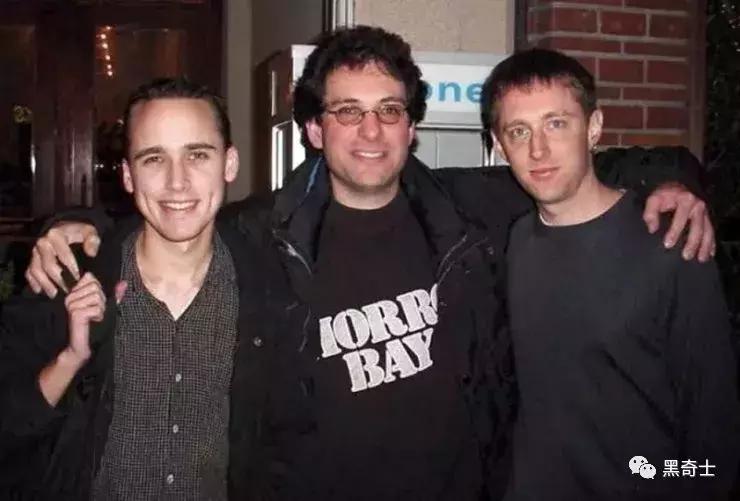 盘点那些顶级黑客的操作,顶级黑客改邪归正