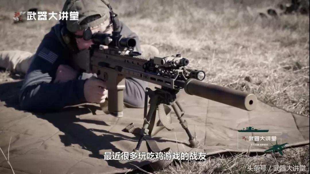 吃鸡好用的步枪排行绝地求生,吃鸡最好用的枪绝地求生