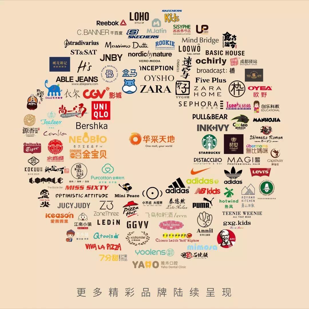 河西最高端综合体,河西新商业综合体