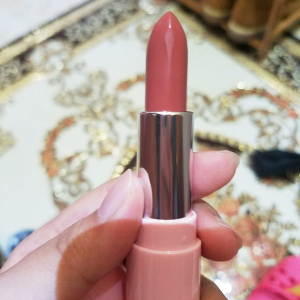 兰蔻口红温柔豆沙色,温柔减龄的豆沙口红色号