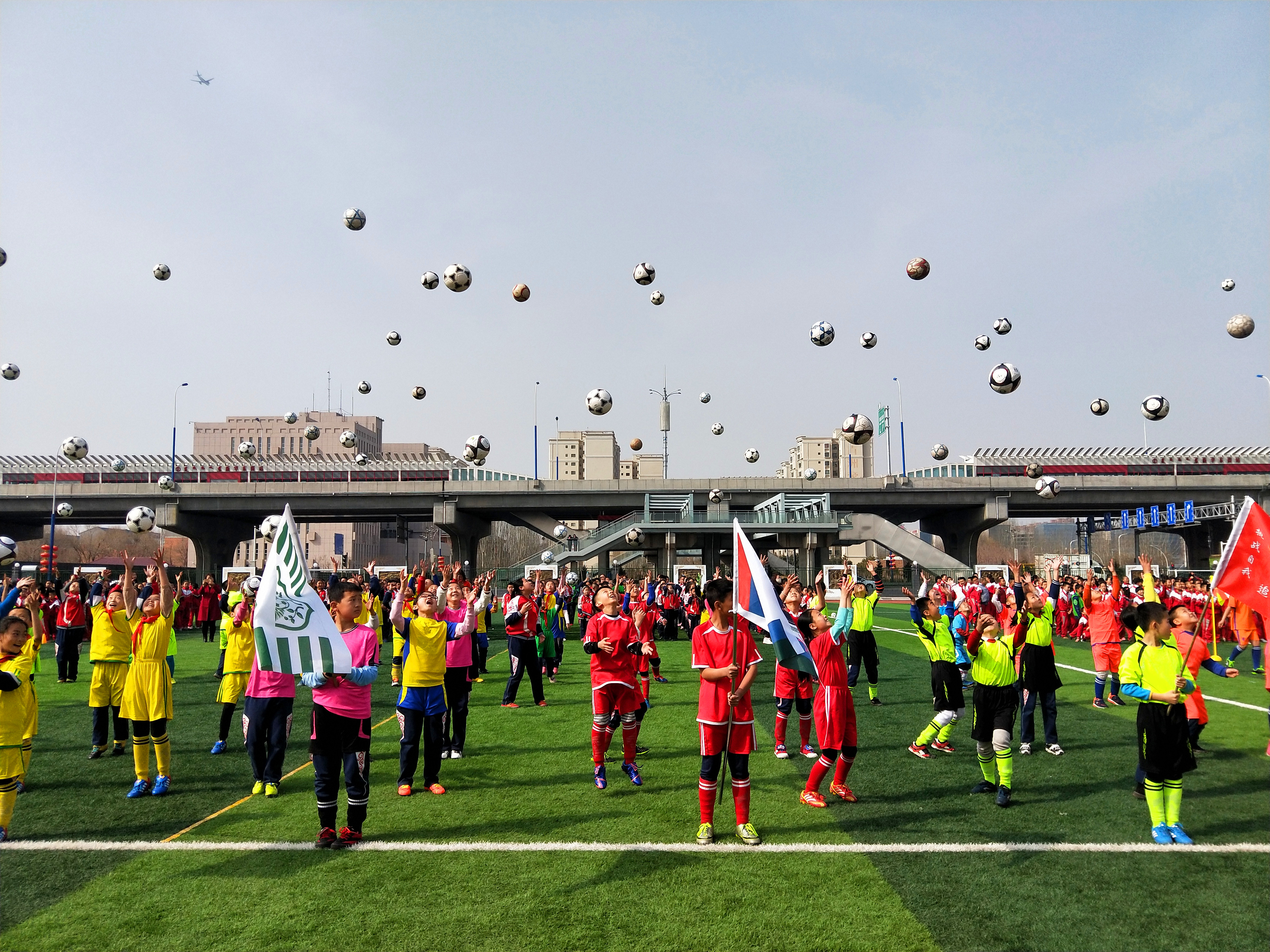 赛罕区民族小学运动会,赛罕区校园文化艺术节