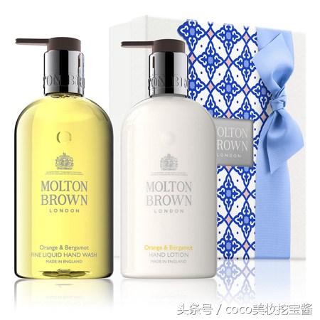 【MoltonBrown】2018新品橙子佛手柑系列使用心得