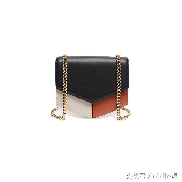 Sandro“Lou”系列,拒绝撞包尴尬,极简性冷淡风走起!