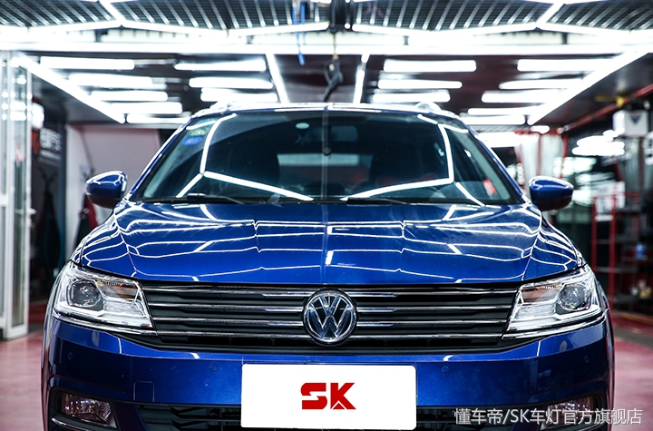 雾霾天气需要开什么车灯,不同程度的雾霾怎么使用车灯