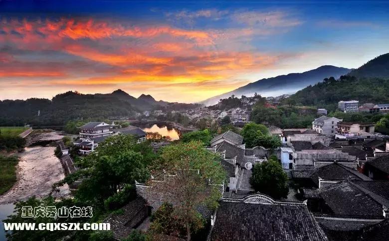 秀山春游地点,秀山游玩推荐