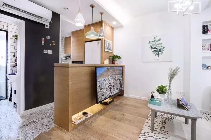 60㎡北欧风/家居设计