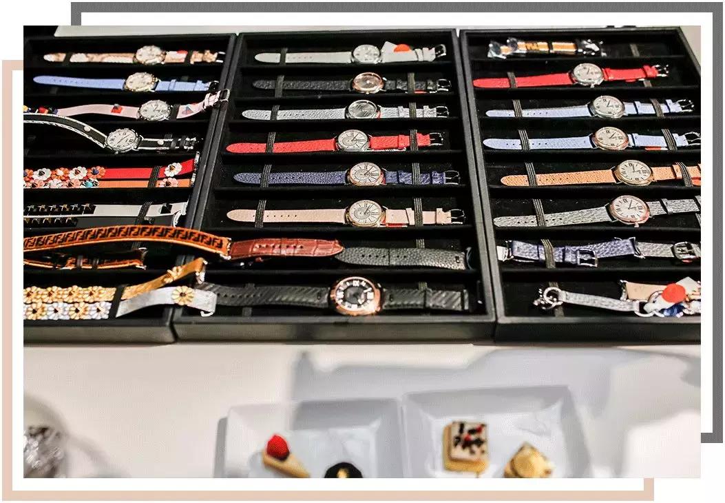 娜扎代言的手表,古力娜扎同款手表