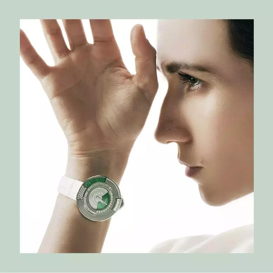 娜扎代言的手表,古力娜扎同款手表