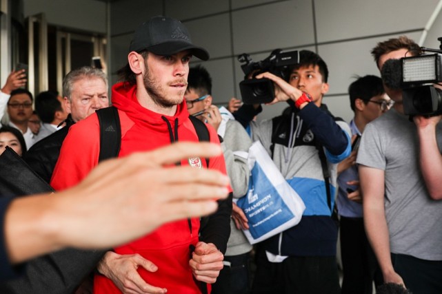 贝尔足球速度,贝尔单枪匹马完爆国足后防线