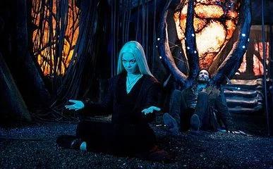 陨落星辰美剧讲的什么,陨落星辰美剧花费了多少