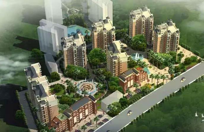 保亭七仙岭雨林仙境温泉度假别墅,海南保亭雨林仙境山湖墅