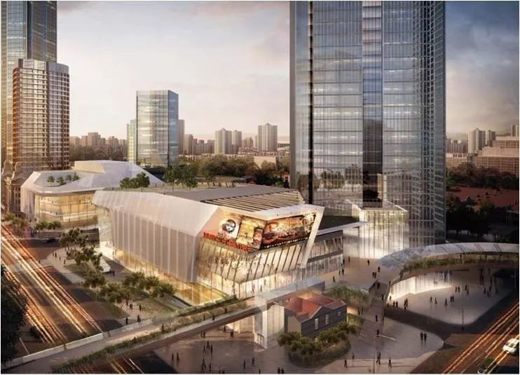 虹口新商业,虹口区商业新开规划