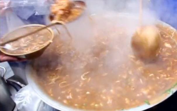 最简单的摆摊早餐推荐,街边摆摊简单又赚钱的早餐