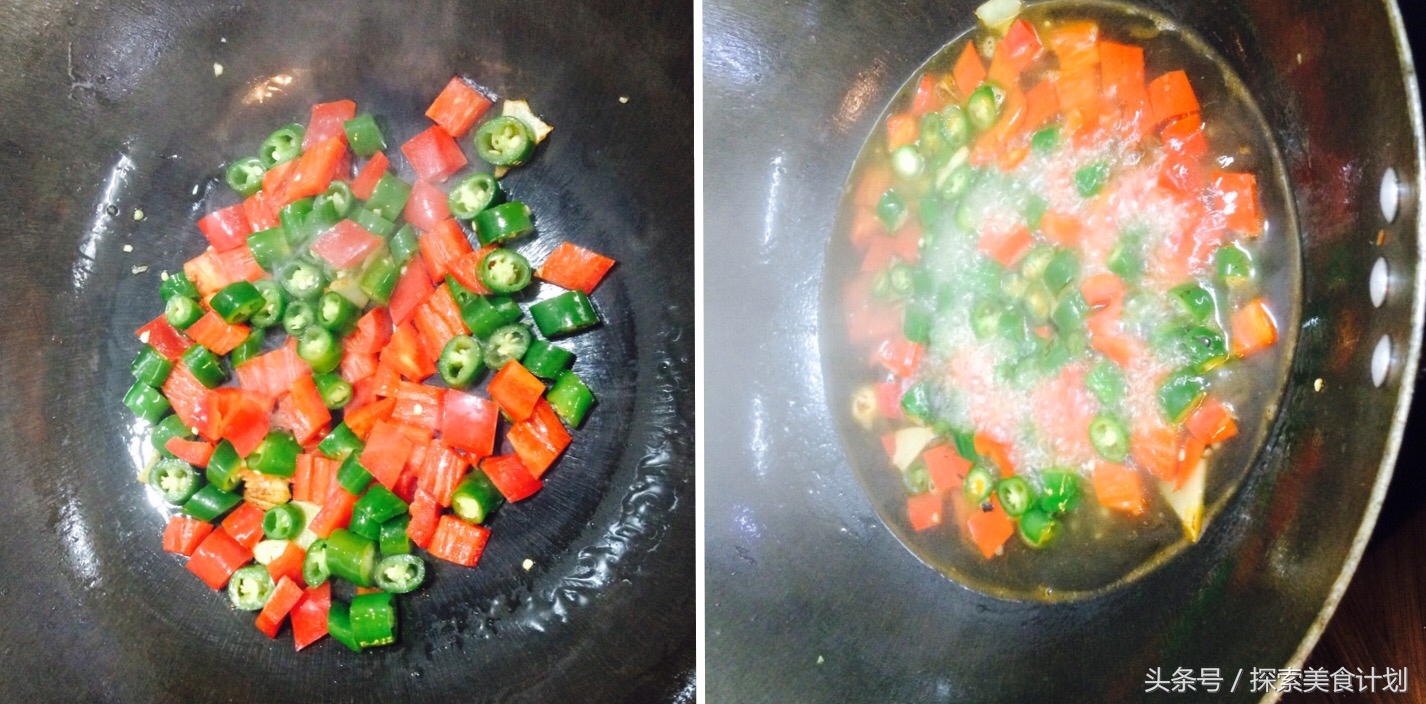 又到了吃鱼子的季节了，挖掘美食精髓，看我如何呈现不一样的鱼子