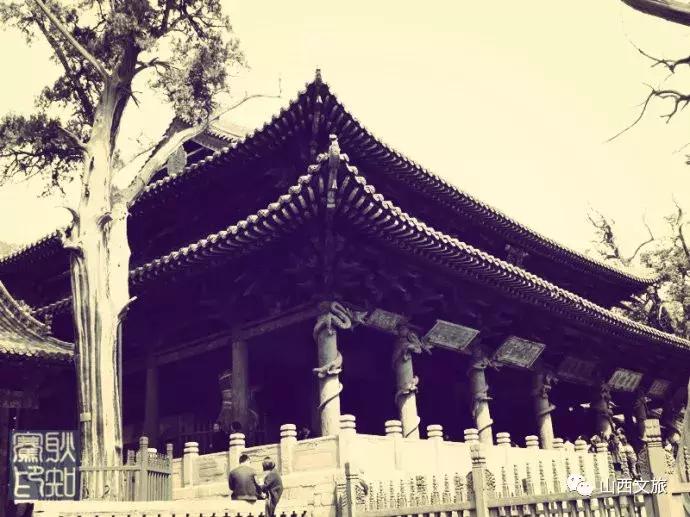 山旅太原，第一站，晋源区——晋祠