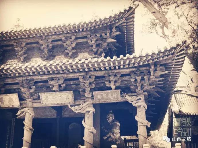 山旅太原，第一站，晋源区——晋祠