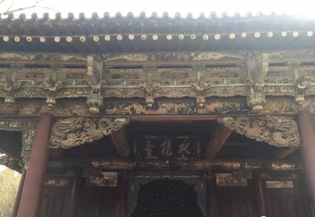 山旅太原，第一站，晋源区——晋祠