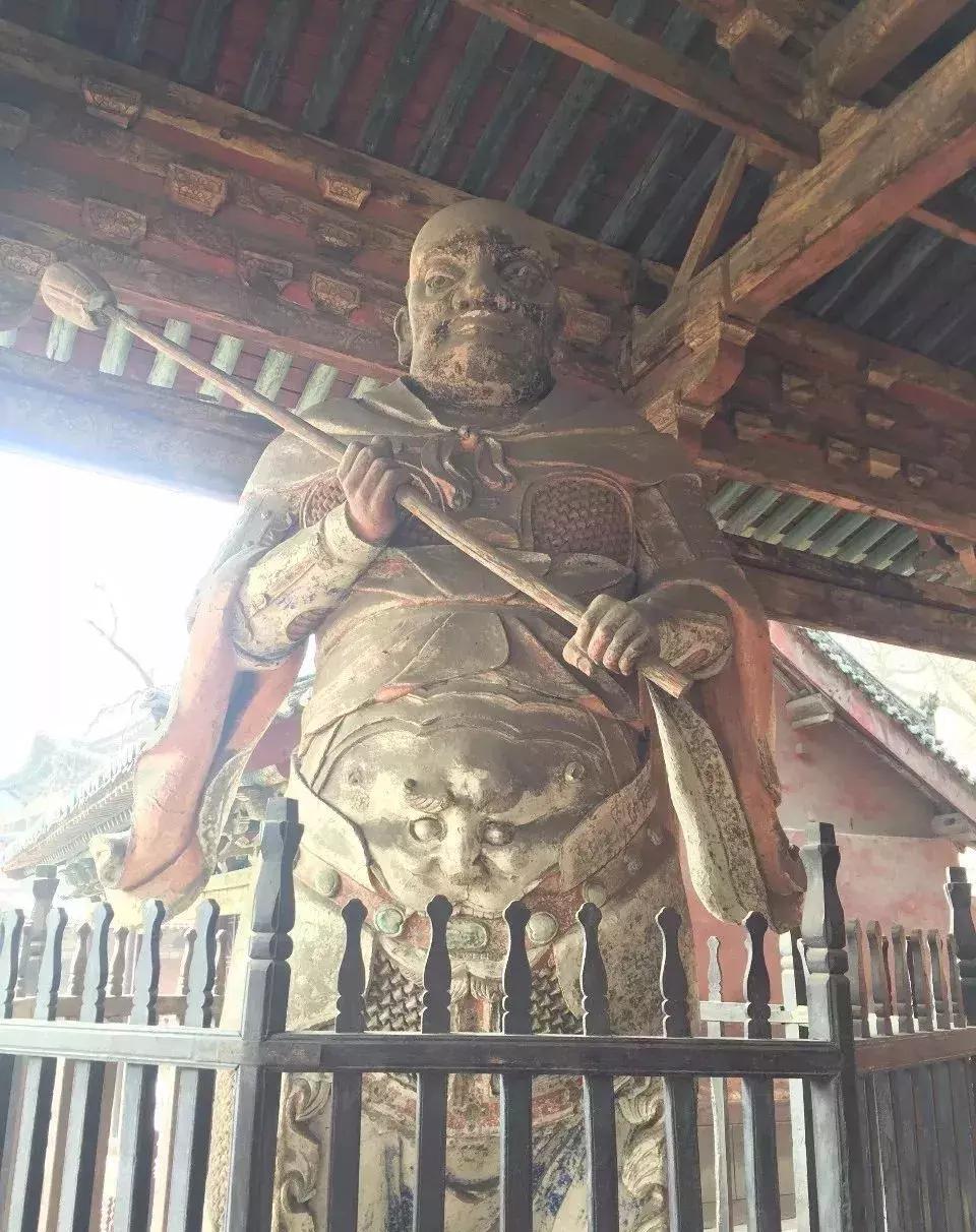 山旅太原，第一站，晋源区——晋祠