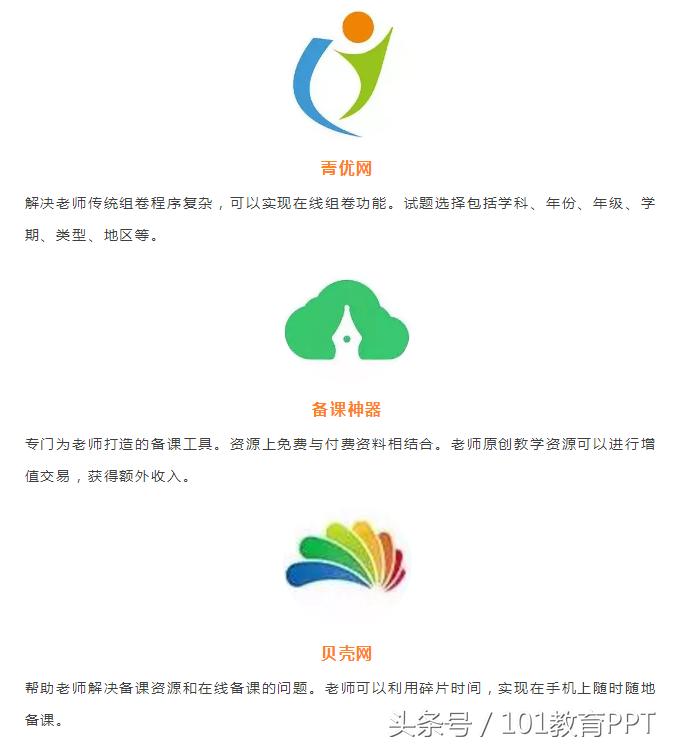 老师好用的教学app,吐血神器推荐