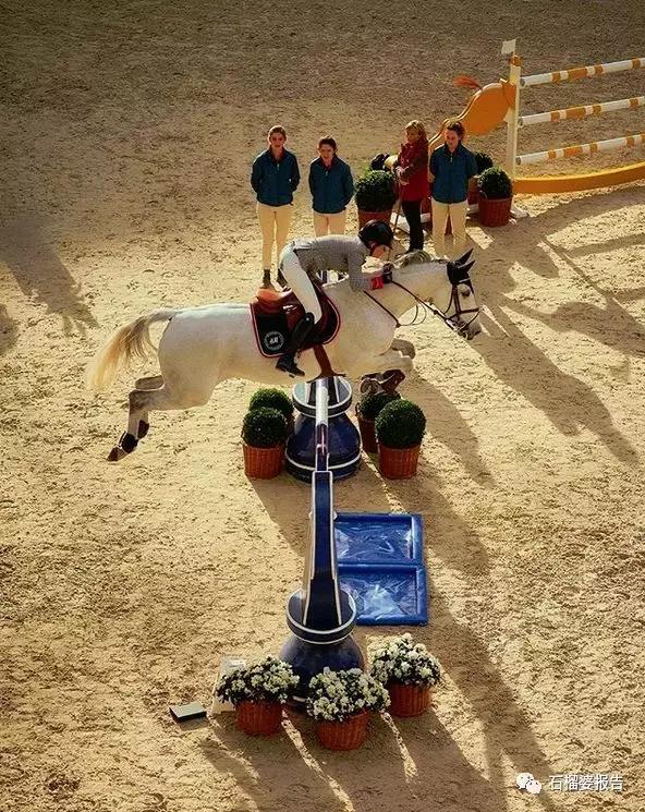 婆婆在现场|愿你跨越重重障碍，仍保持美丽姿态