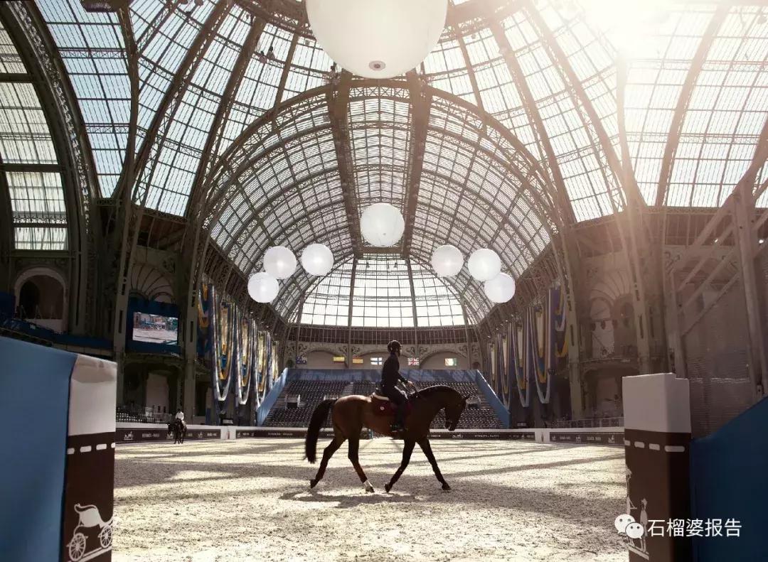 婆婆在现场|愿你跨越重重障碍，仍保持美丽姿态