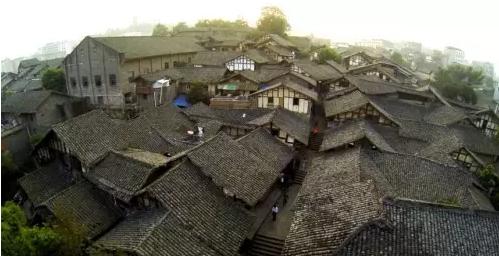 巴中恩阳古镇怎么样,巴中恩阳古镇近况