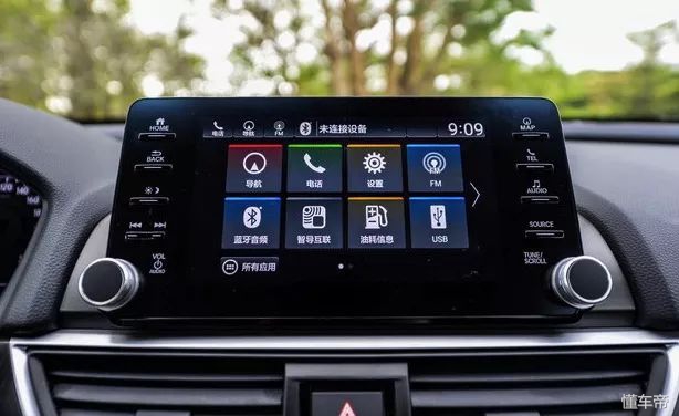 雅阁九代半车主测评,九代雅阁和十代雅阁区别