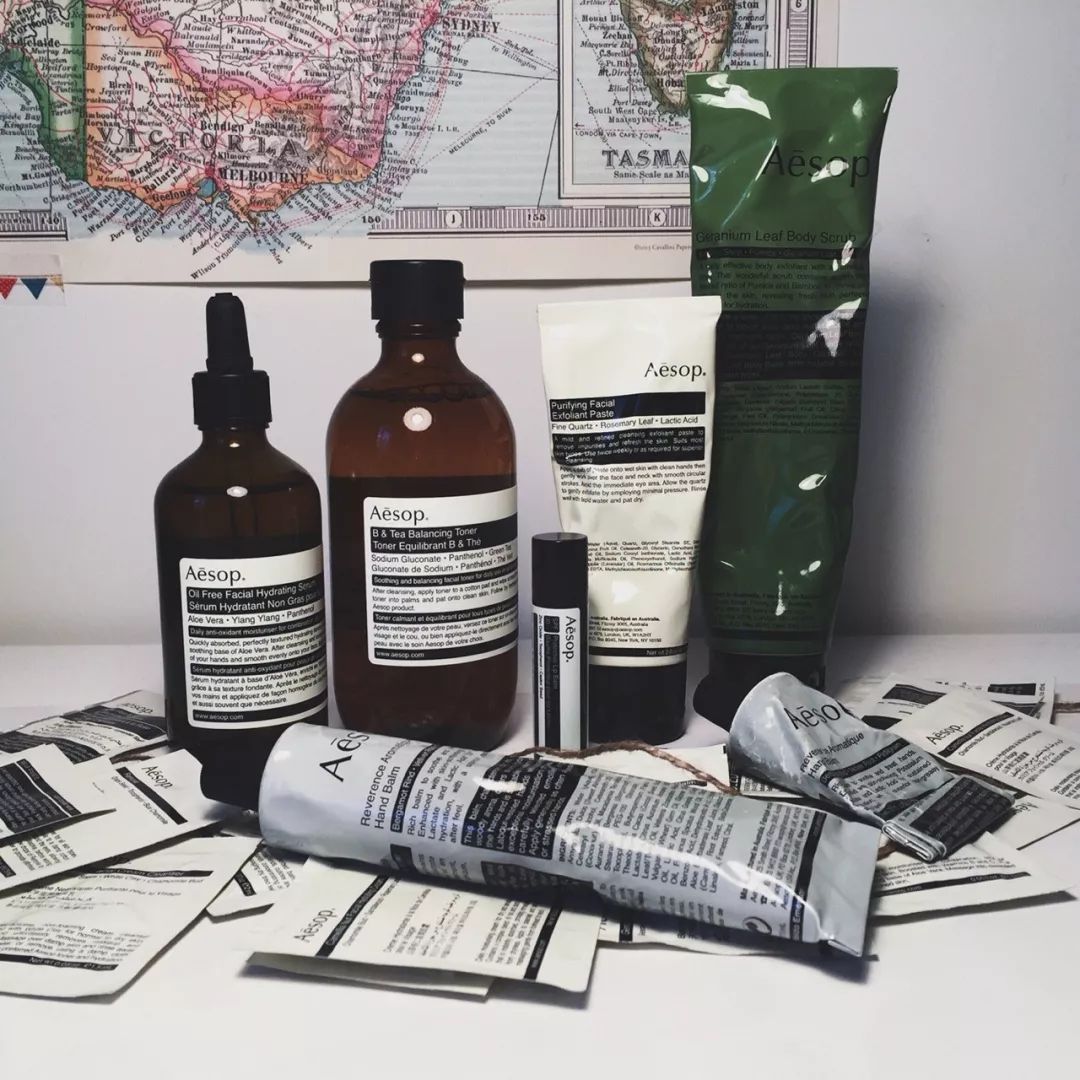 来自法国的美妆品牌有哪些,来自欧莱雅旗下彩妆品牌