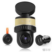 行车记录仪装上去怎么设置,行车记录仪装卡位置