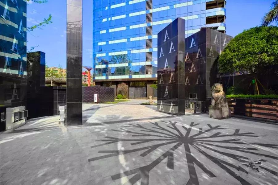 壕！湖南最贵！耗资近亿的售楼展示区，究竟长啥样？