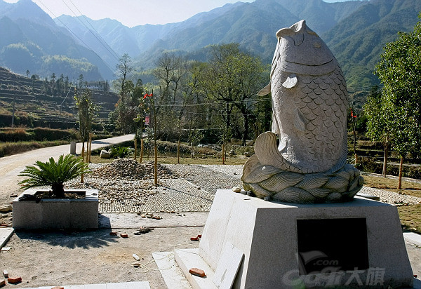 美丽浙江——青田县